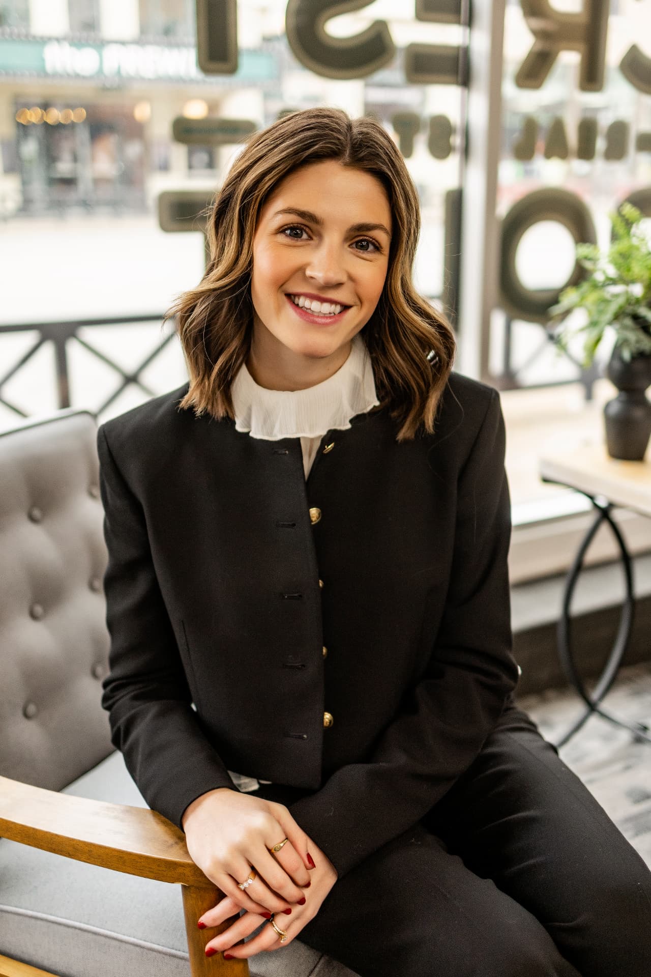 Sophia Angle, Partner Agent with Archer Home Team at Crest Point Real Estate in Hendricks County, Indiana