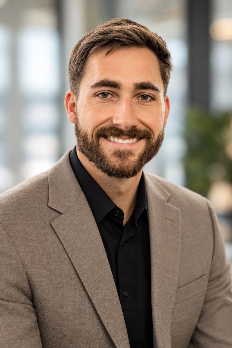 Zach Archer, Independent Broker with Crest Point Real Estate, serving Hendricks County, Indiana